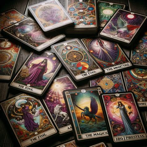 cuantas cartas tiene un tarot|Tarot: una por una, estas son las 78 cartas